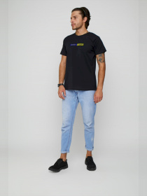 Футболки і поло YAPPI модель MB2837 Фото