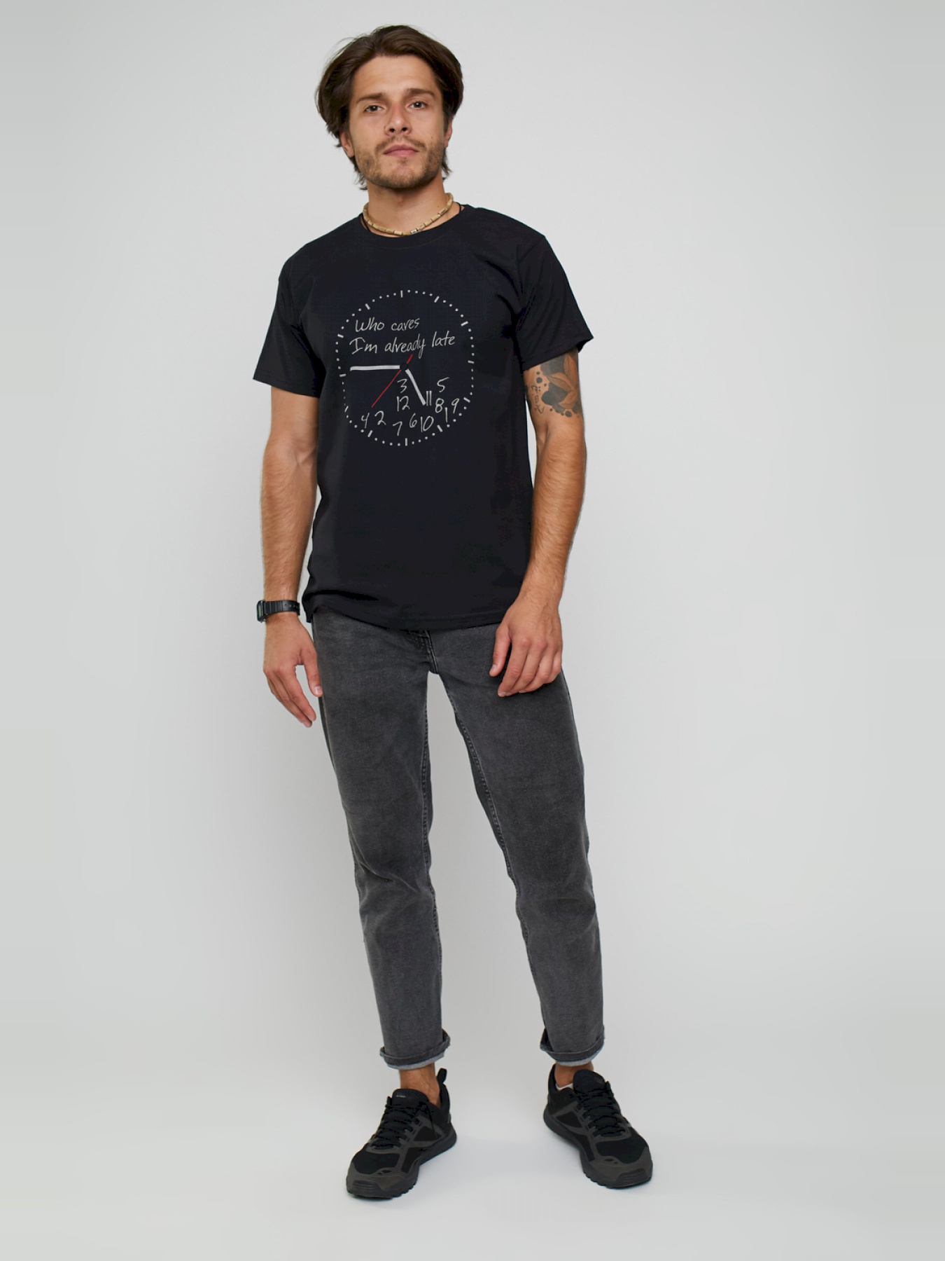 Футболки і поло YAPPI модель MB2834 Фото