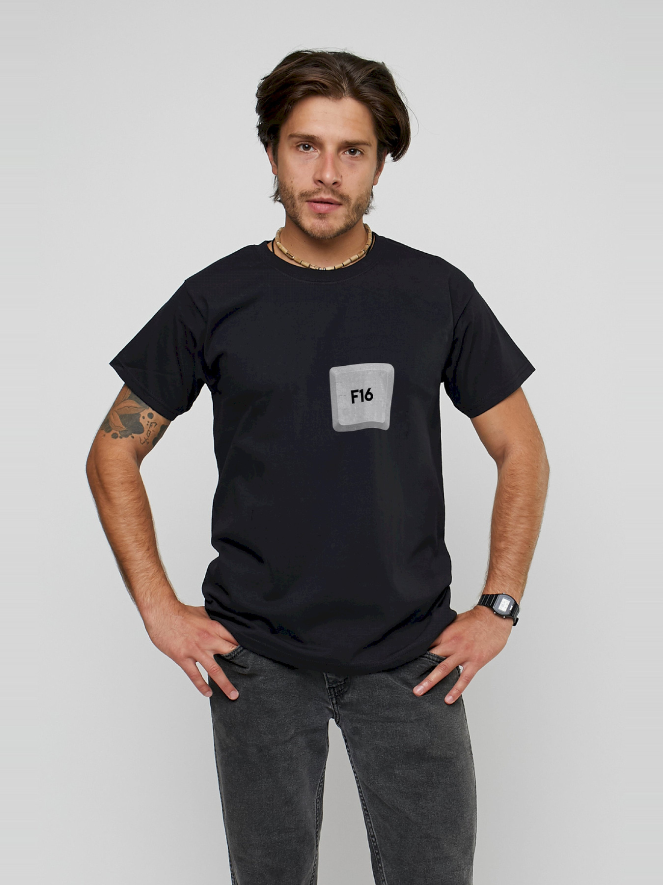 Футболки и поло YAPPI модель MB2824 Фото