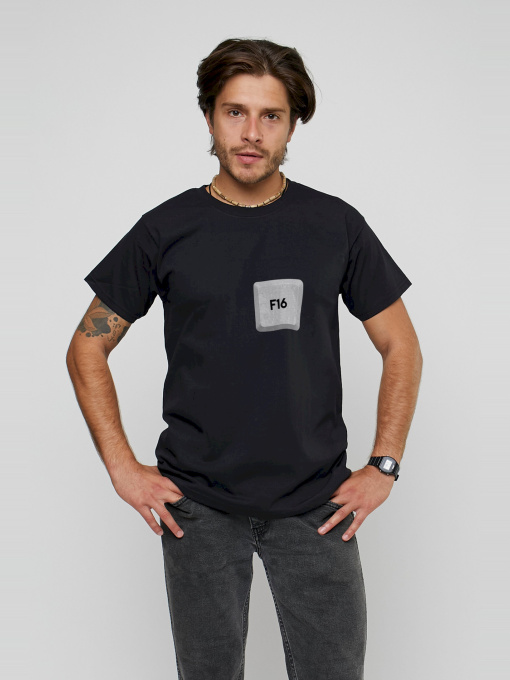 Футболки і поло YAPPI модель MB2824 Фото