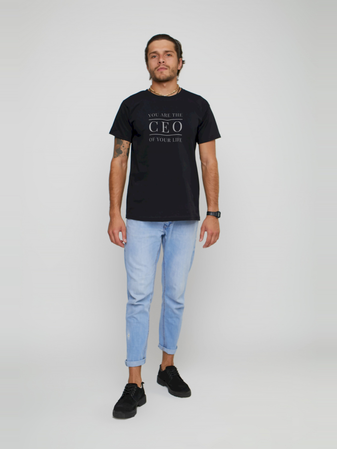 Футболки и поло YAPPI модель MB2829 Фото