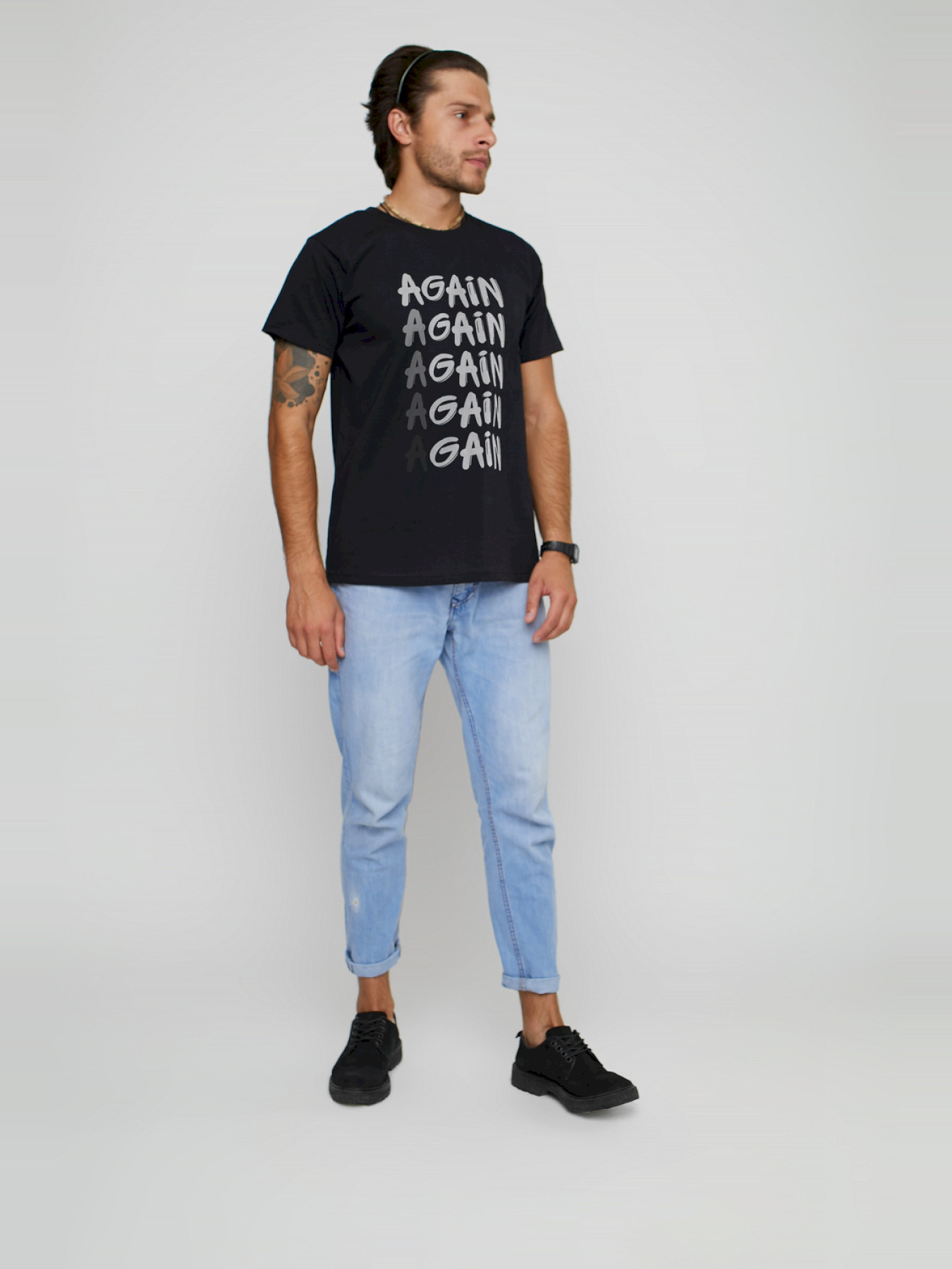 Футболки и поло YAPPI модель MB2827 Фото