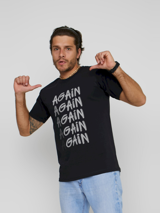 Футболки і поло YAPPI модель MB2827 Фото