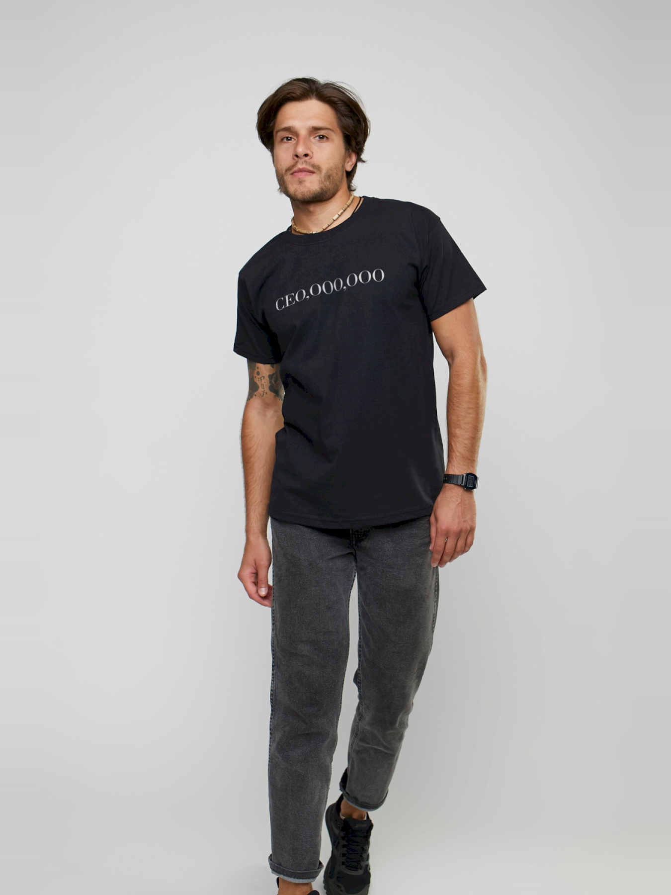 Футболки и поло YAPPI модель MB2828 Фото