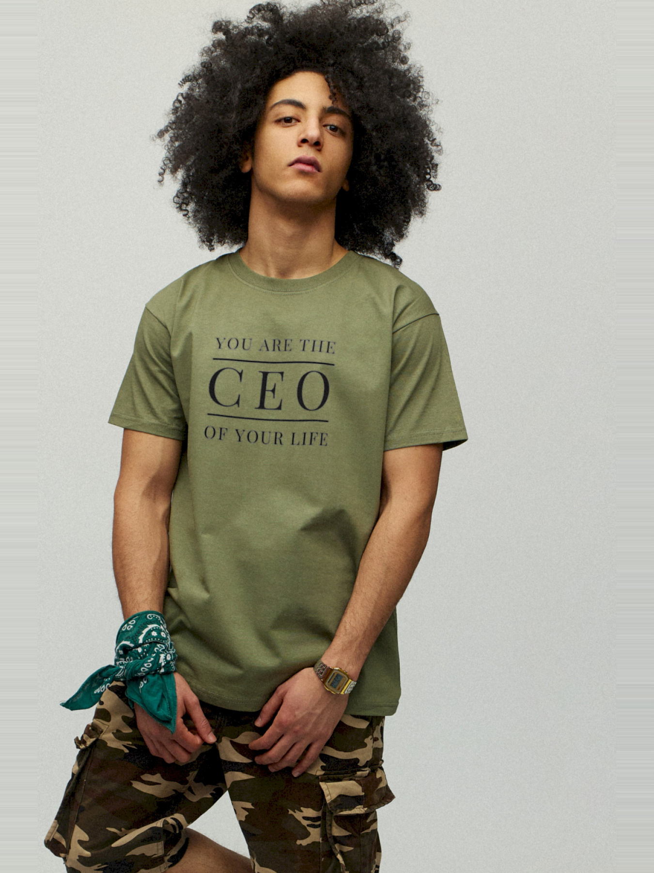 Футболки и поло YAPPI модель MOL10250 Фото