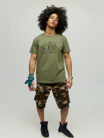 Футболки і поло YAPPI модель MOL10250 Фото