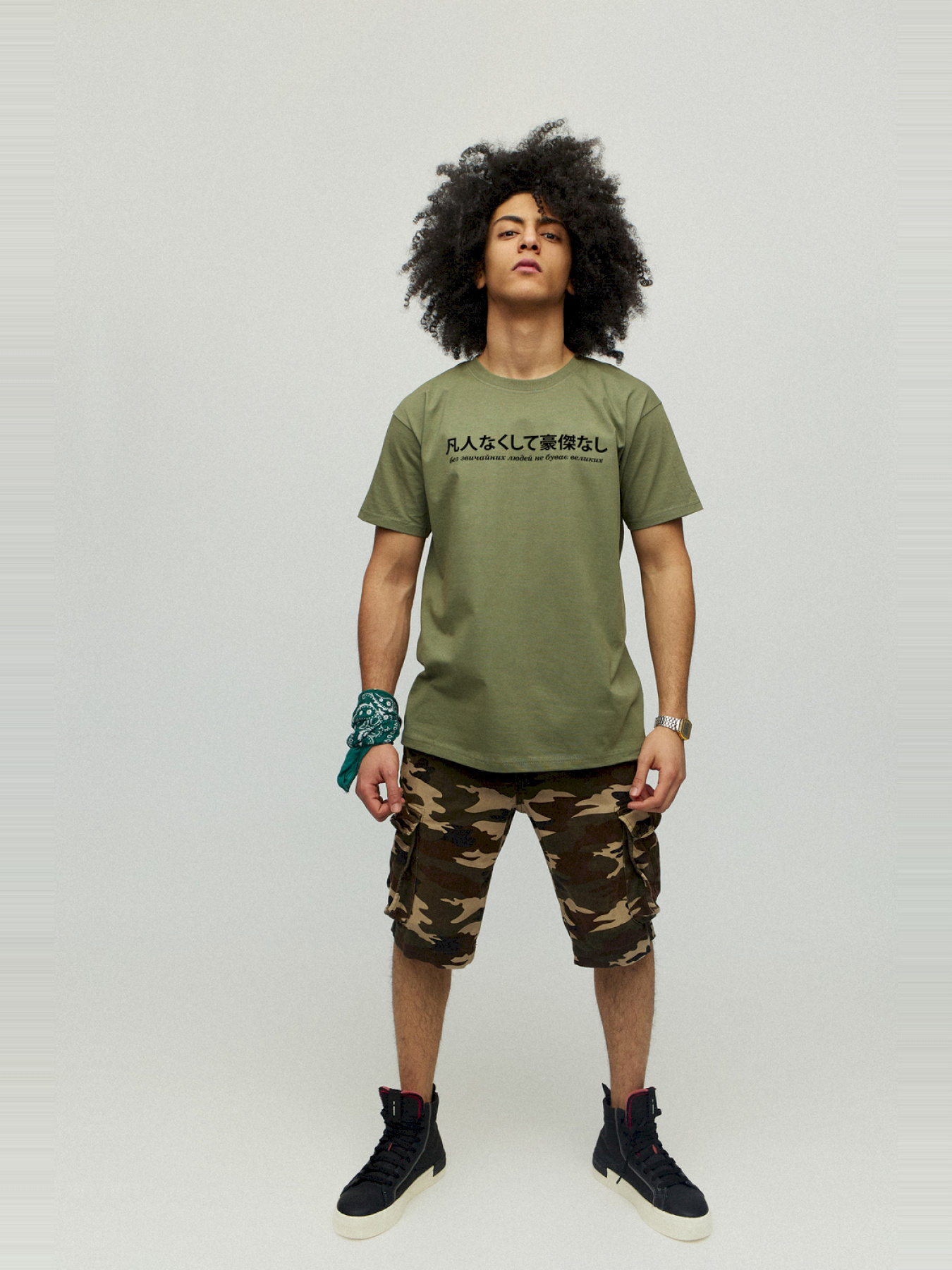 Футболки и поло YAPPI модель MOL10254 Фото