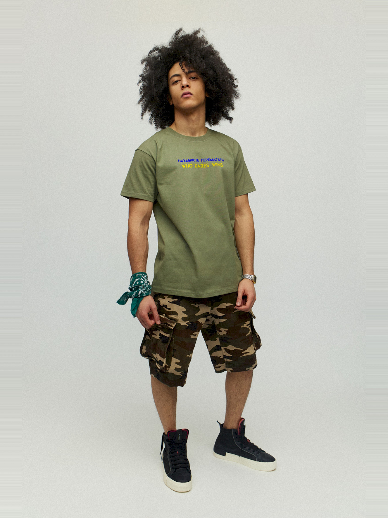 Футболки і поло YAPPI модель MOL10255 Фото