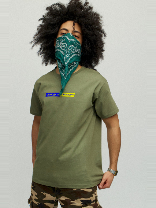 Футболки и поло YAPPI модель MOL10256 Фото