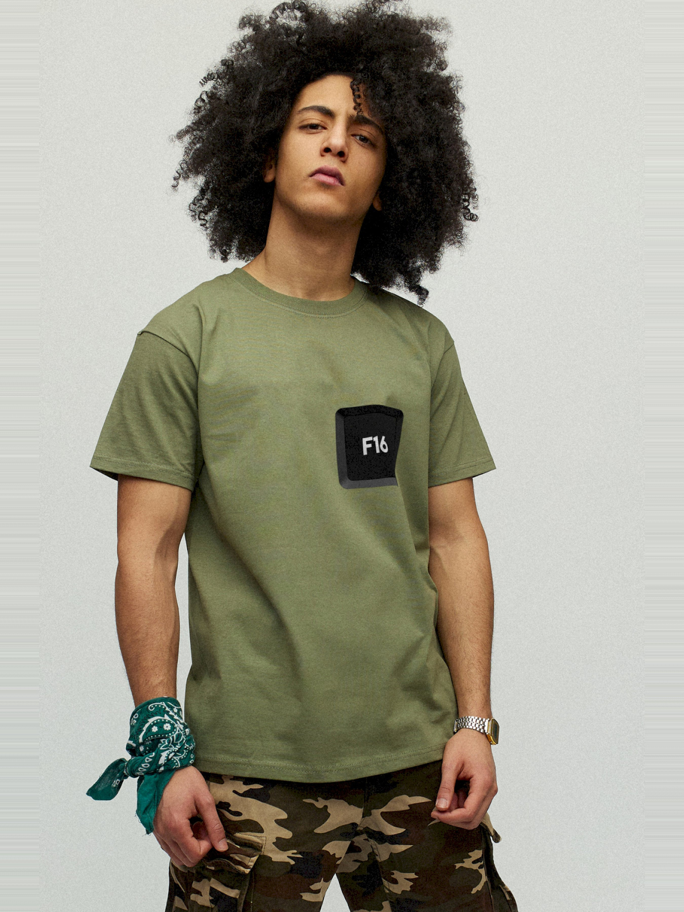 Футболки і поло YAPPI модель MOL10247 Фото