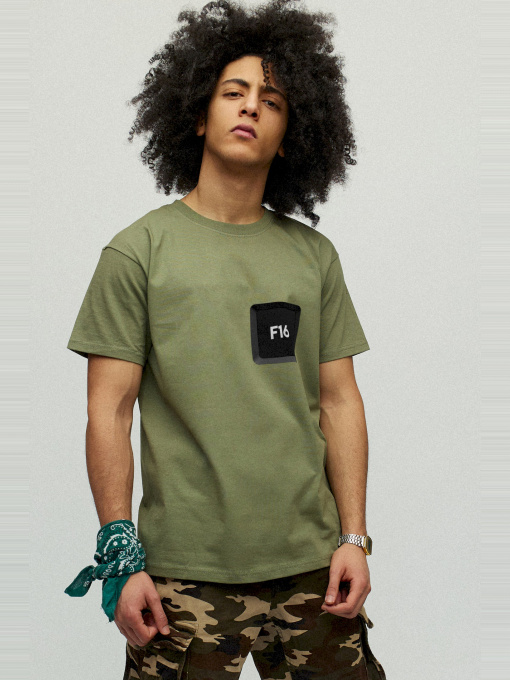 Футболки і поло YAPPI модель MOL10247 Фото