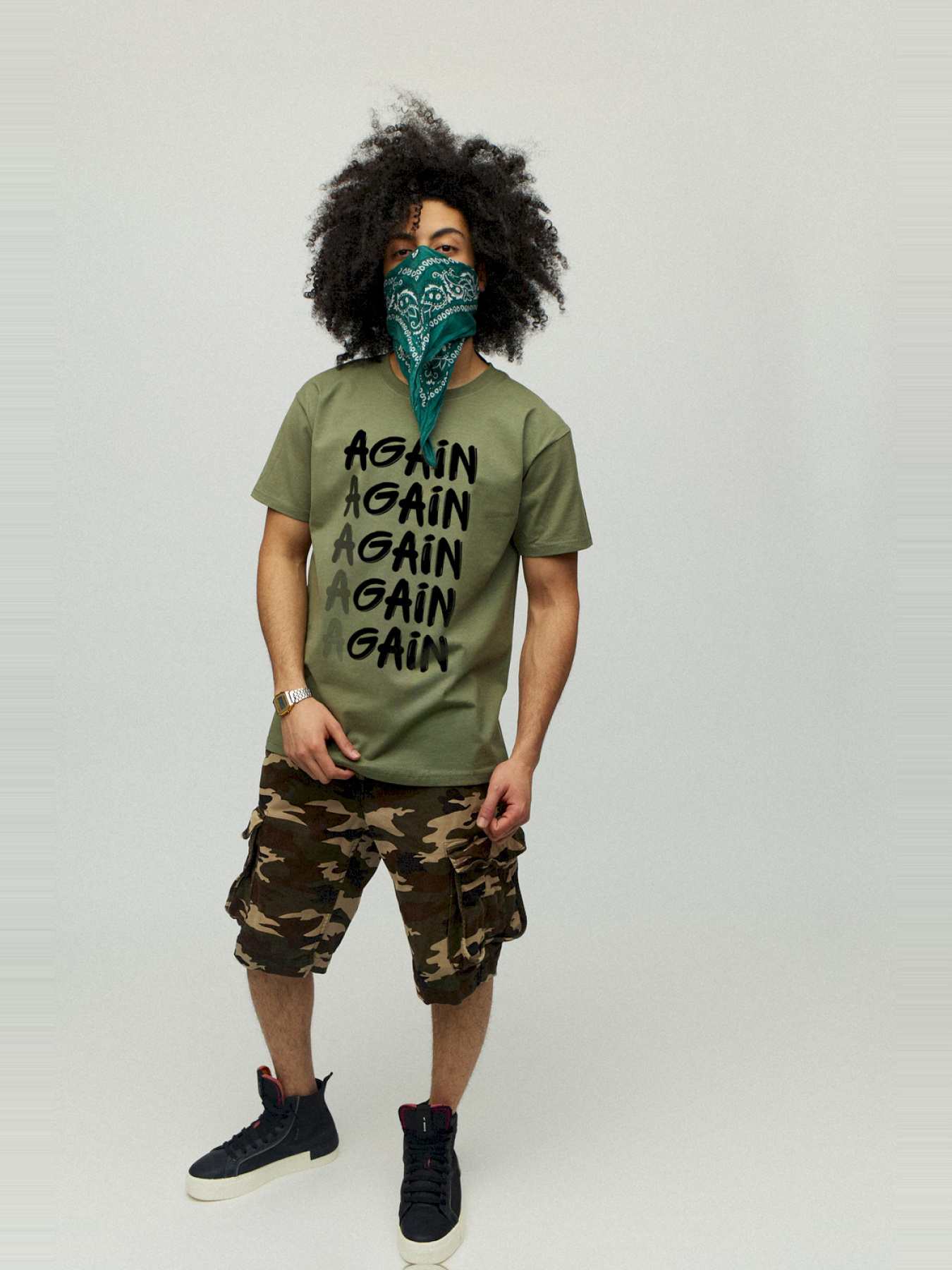 Футболки и поло YAPPI модель MOL10258 Фото