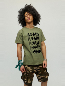 Футболки и поло YAPPI модель MOL10258 Фото