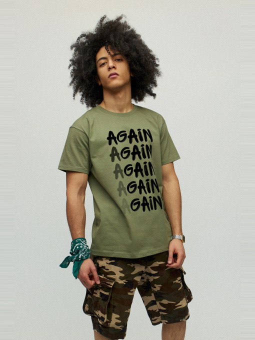 Футболки и поло YAPPI модель MOL10258 Фото