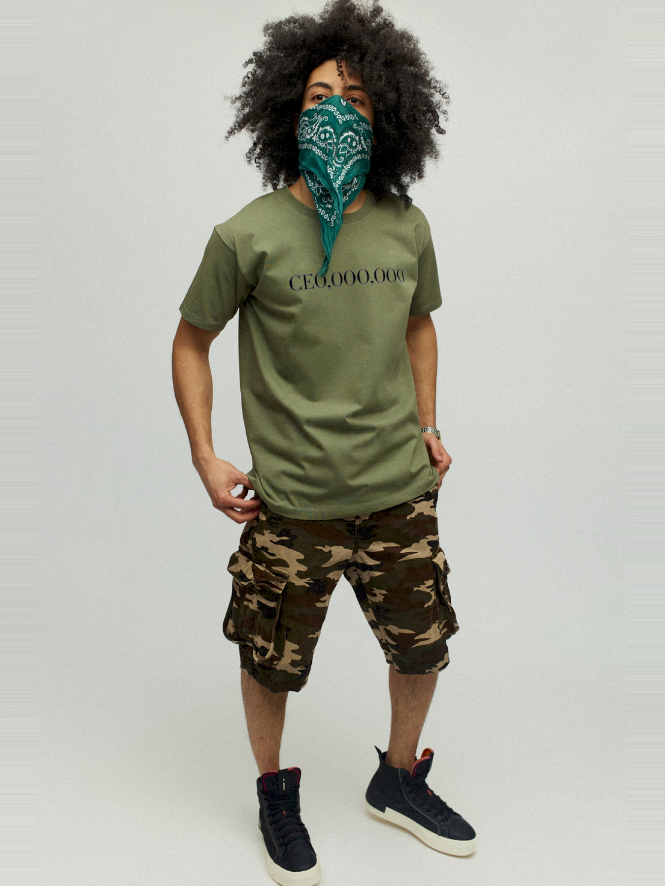 Футболки и поло YAPPI модель MOL10249 Фото