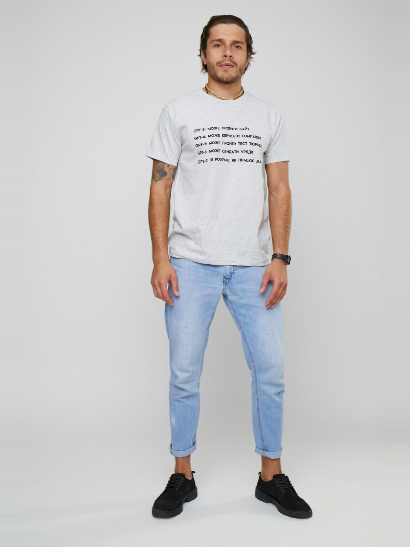 Футболки и поло YAPPI модель MG2717 Фото