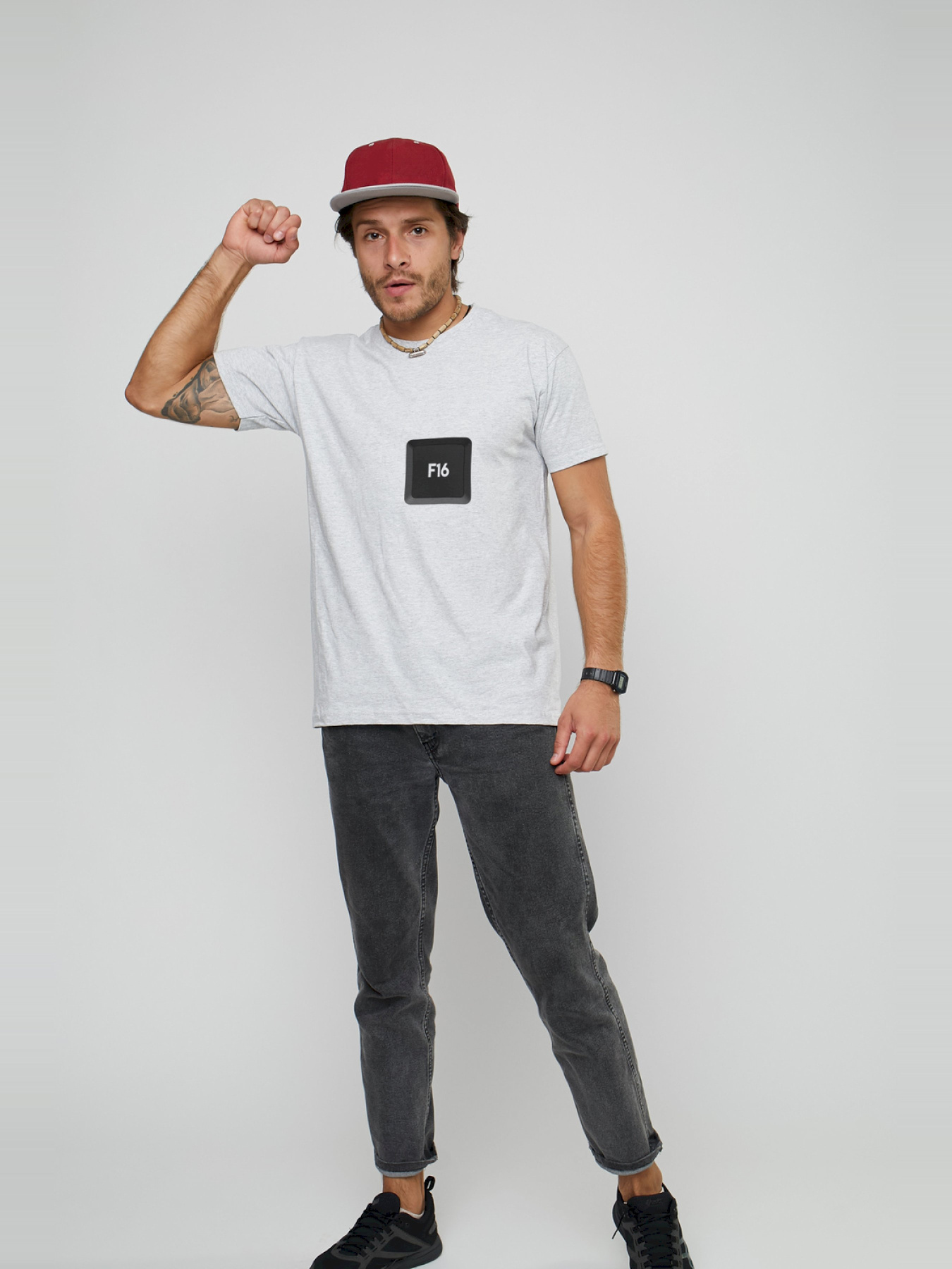 Футболки и поло YAPPI модель MG2716 Фото