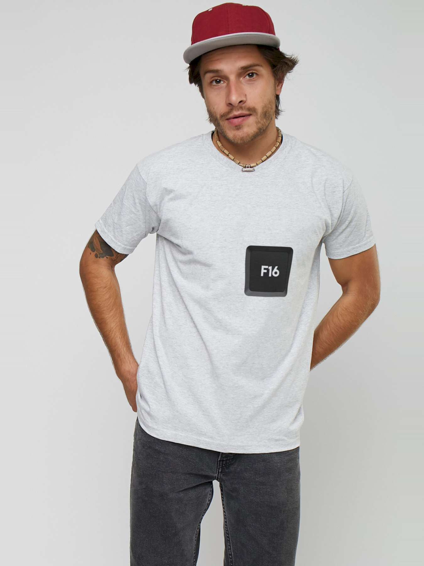 Футболки и поло YAPPI модель MG2716 Фото