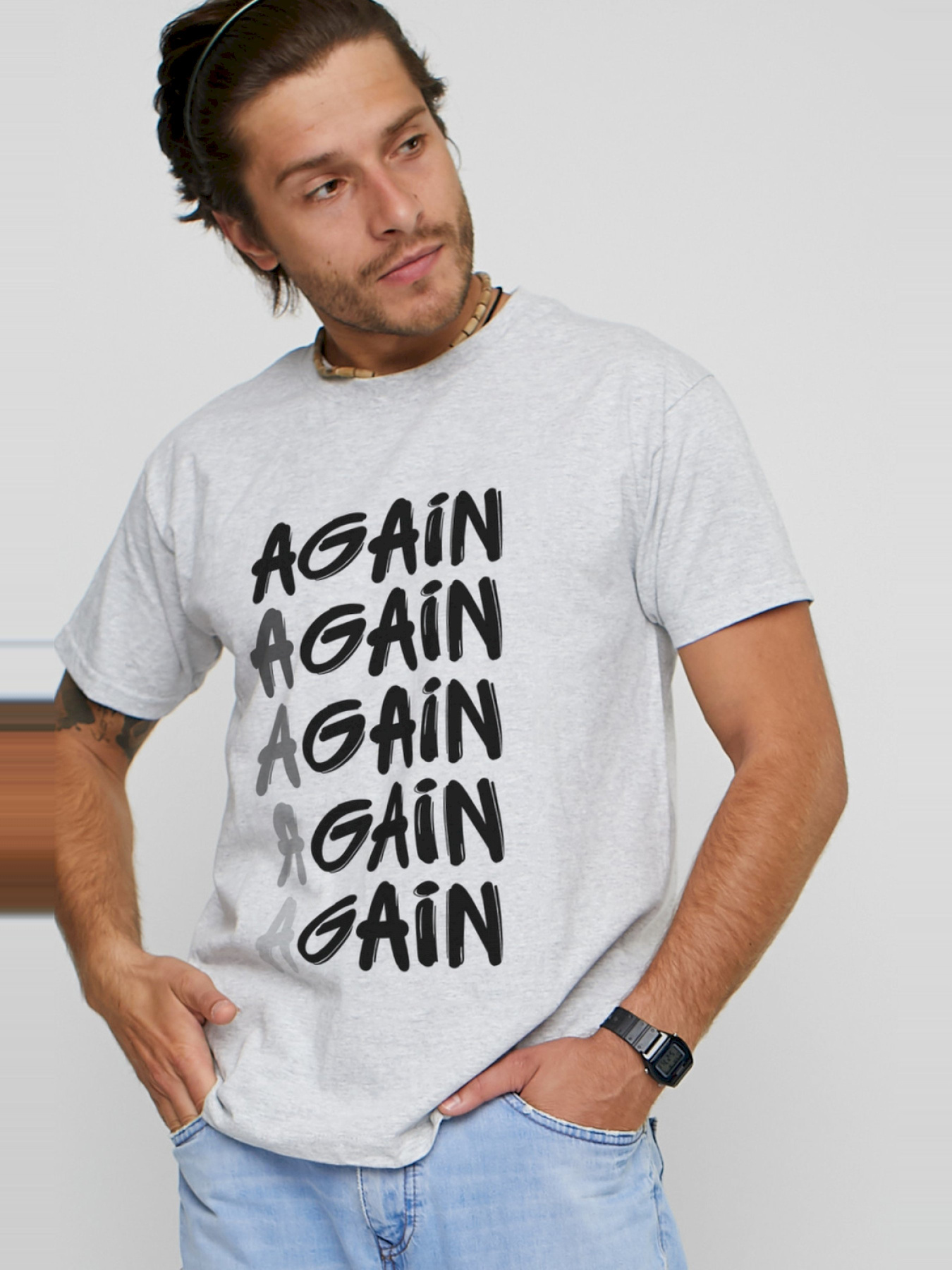 Футболки и поло YAPPI модель MG2727 Фото