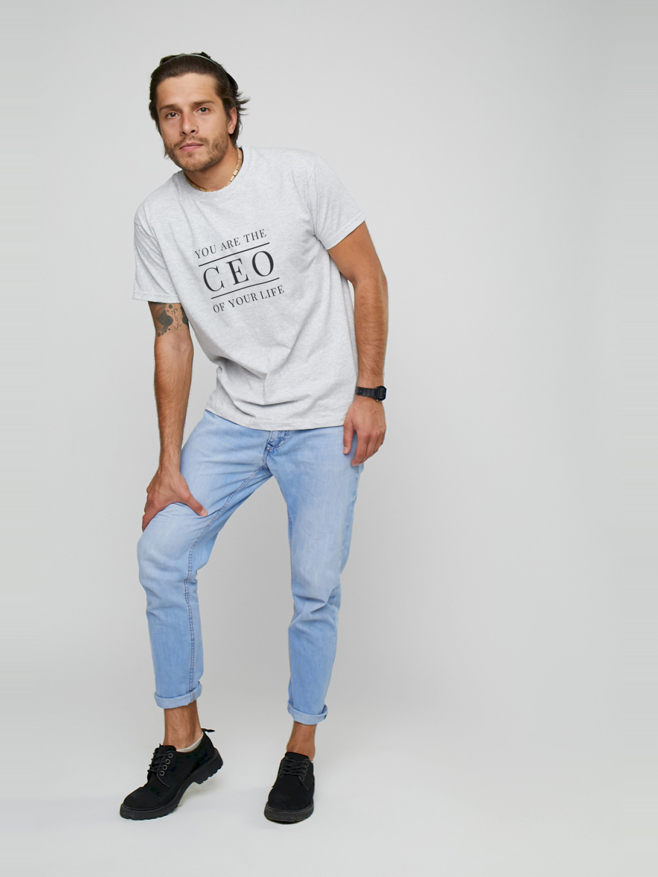 Футболки і поло YAPPI модель MG2719 Фото