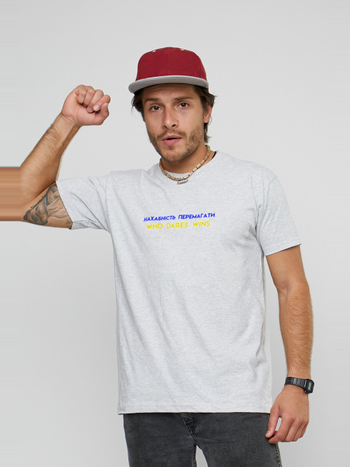 Футболки и поло YAPPI модель MG2724 Фото