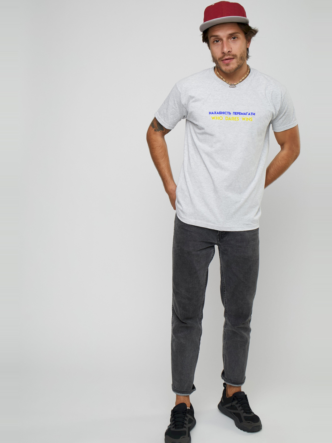 Футболки і поло YAPPI модель MG2724 Фото