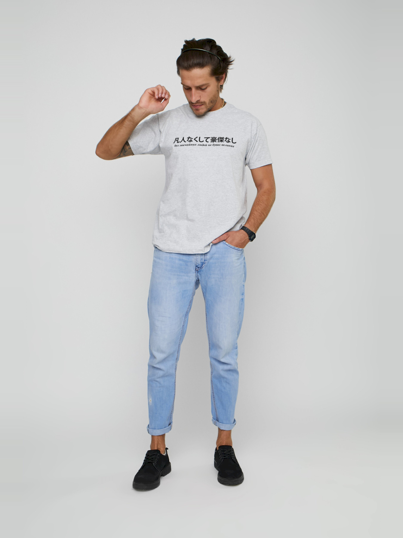 Футболки и поло YAPPI модель MG2723 Фото