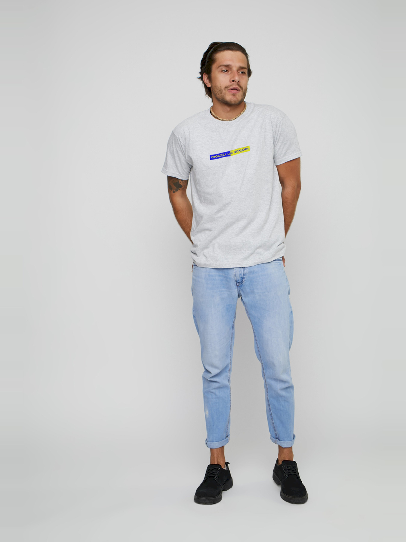 Футболки и поло YAPPI модель MG2725 Фото