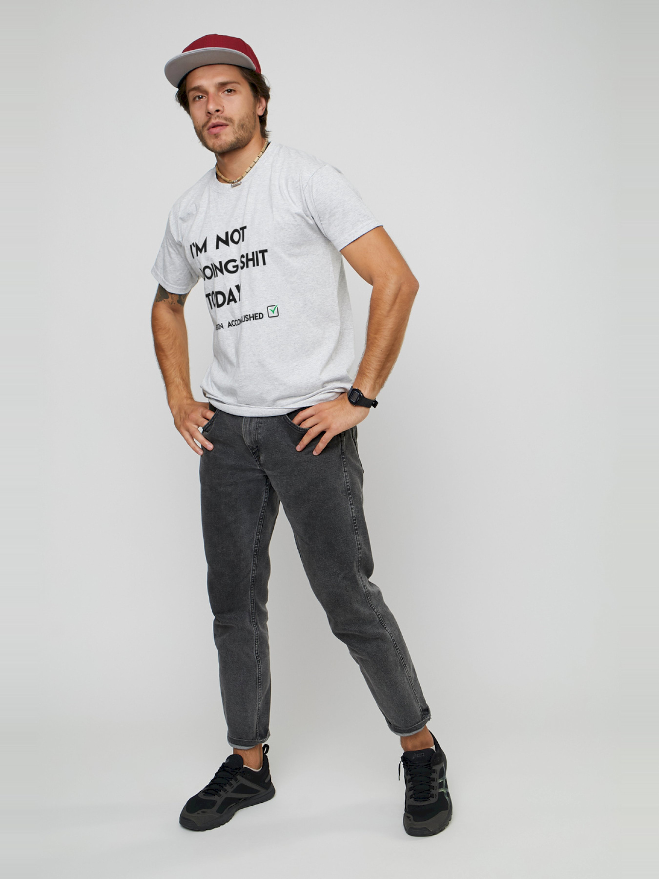 Футболки и поло YAPPI модель MG2720 Фото