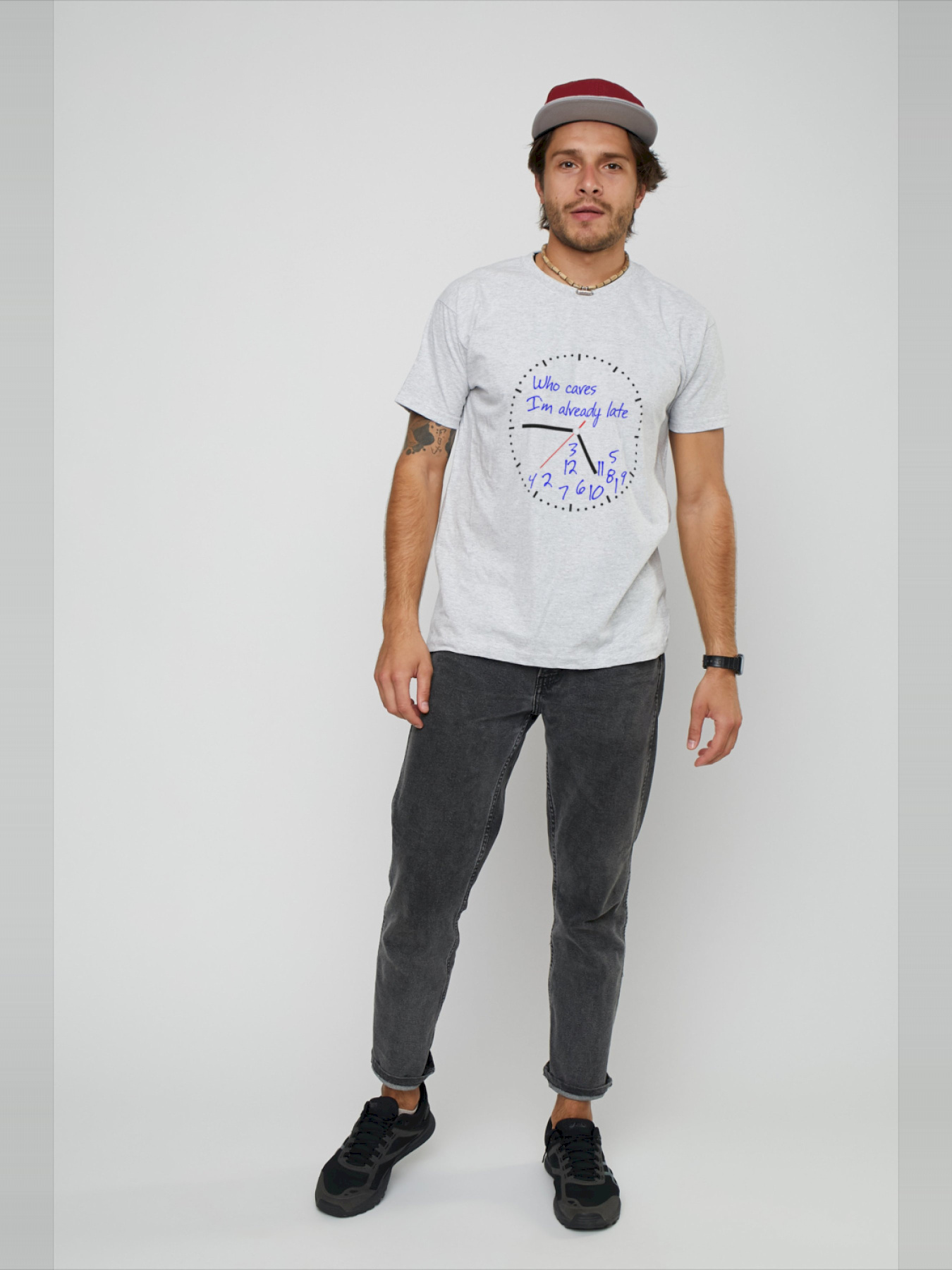 Футболки и поло YAPPI модель MG2722 Фото