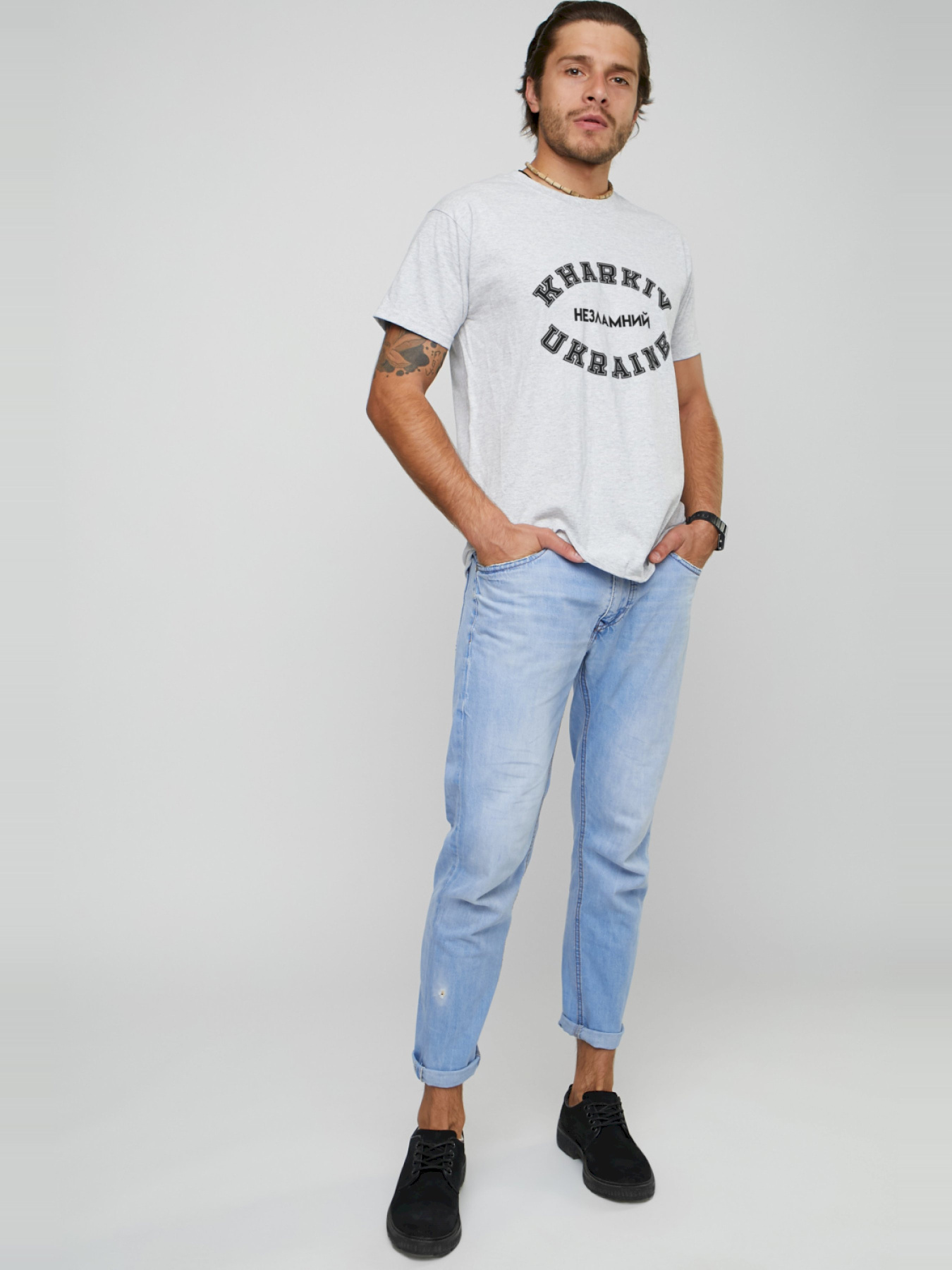 Футболки и поло YAPPI модель MG2721 Фото