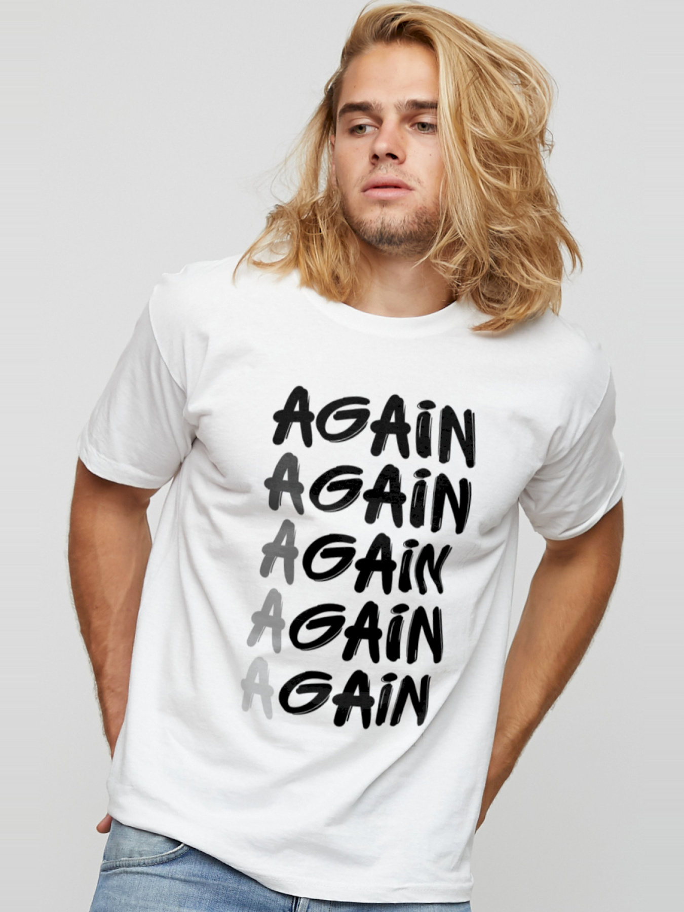 Футболки и поло YAPPI модель MW2758 Фото