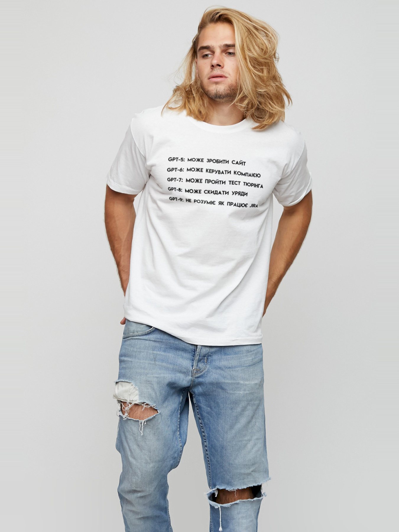 Футболки и поло YAPPI модель MW2748 Фото