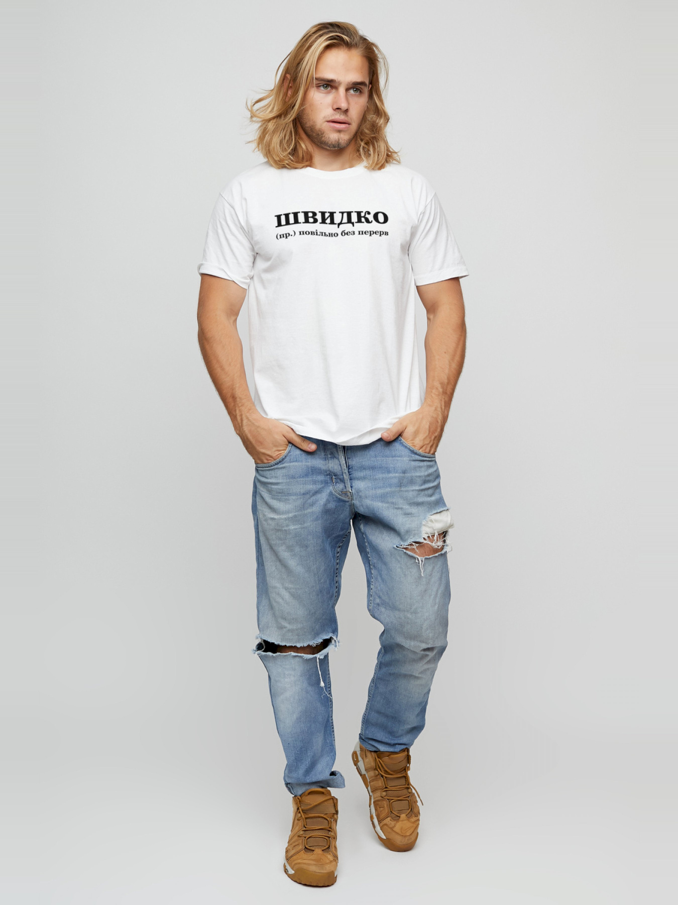 Футболки и поло YAPPI модель MW2757 Фото