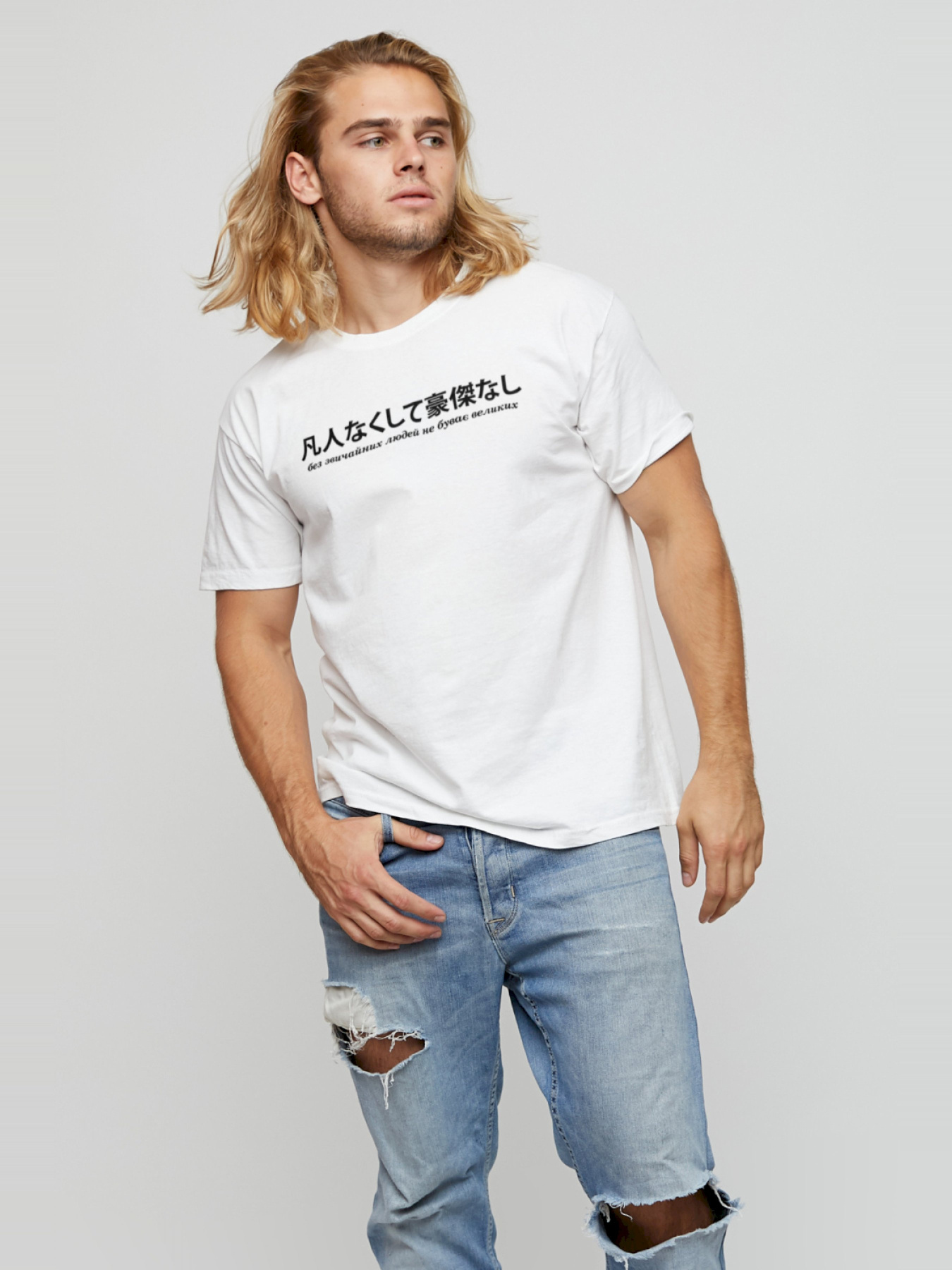 Футболки и поло YAPPI модель MW2754 Фото