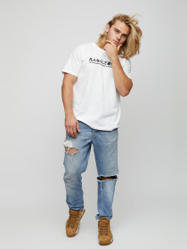 Футболки і поло YAPPI модель MW2754 Фото