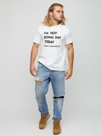 Футболки и поло YAPPI модель MW2751 Фото