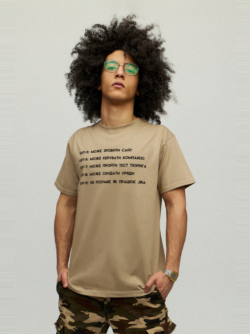 Футболки и поло YAPPI модель MKH10091 Фото