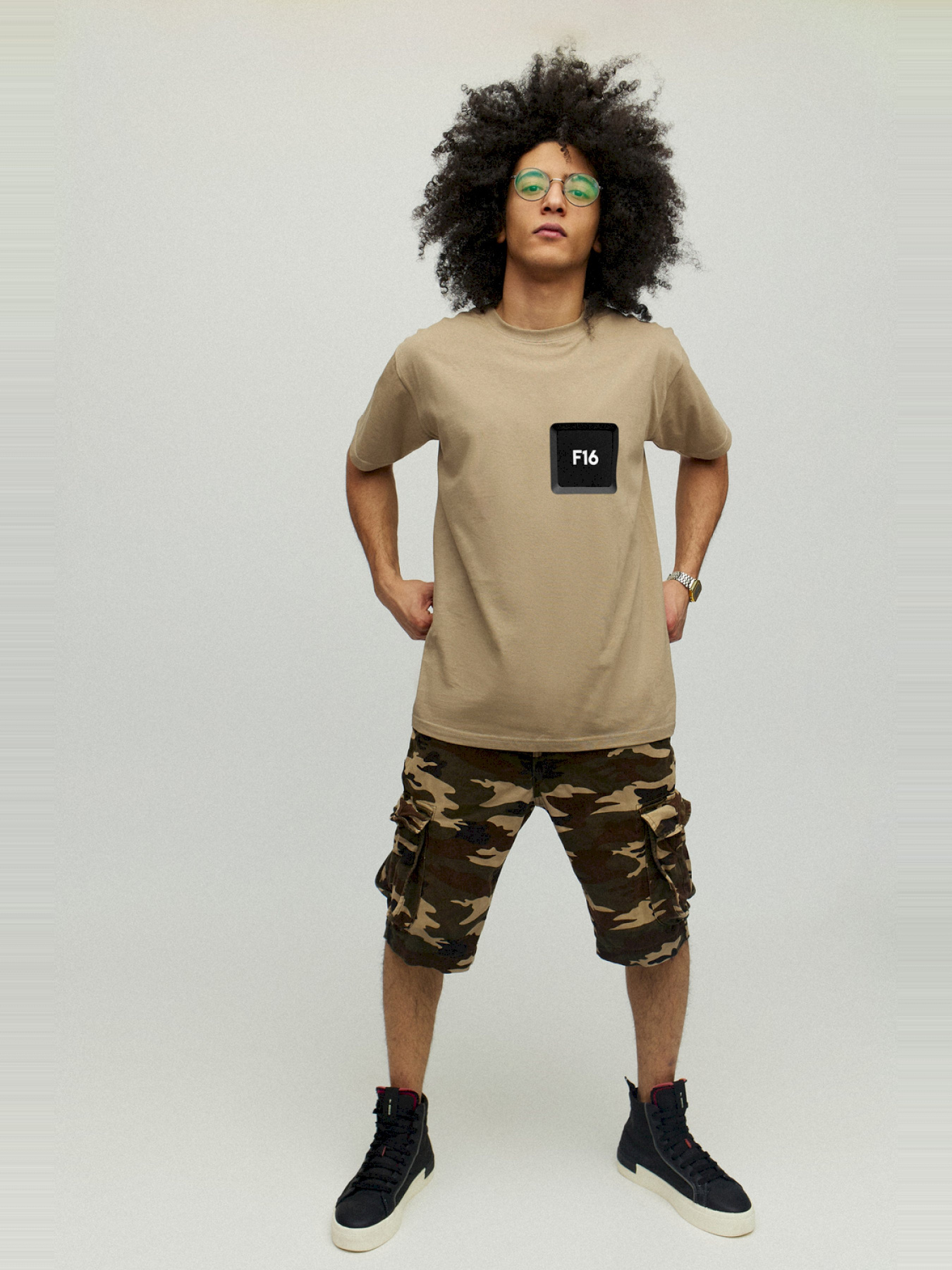 Футболки і поло YAPPI модель MKH10090 Фото