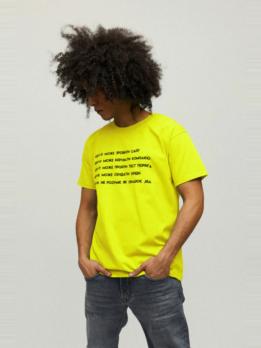 Футболки і поло YAPPI модель MYL10182 Фото