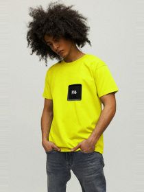 Футболки и поло YAPPI модель MYL10181 Футболки и поло YAPPI модель MYL10181 Фото