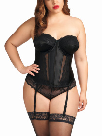 Комбідрес ELOMI Maria модель 8502BLK Фото