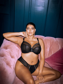 Труси ELOMI Matilda модель 8905BLK Фото