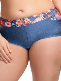 Трусы ELOMI Roxy модель 8706DEN Фото