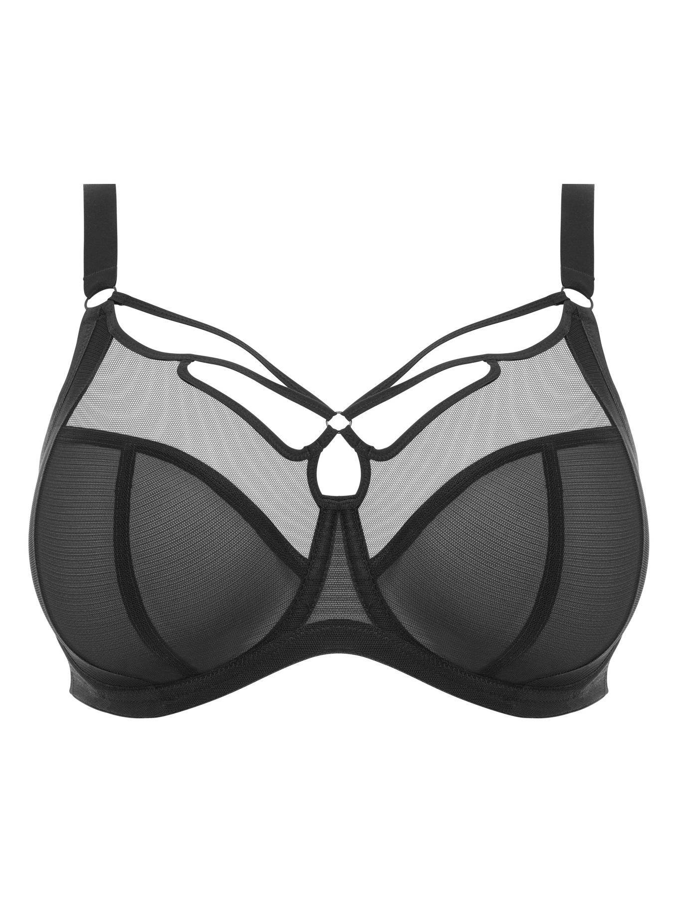 Бюстгальтер ELOMI Sachi модель 4350BLK Фото