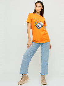 Футболки і поло YAPPI модель WOR20076 Фото