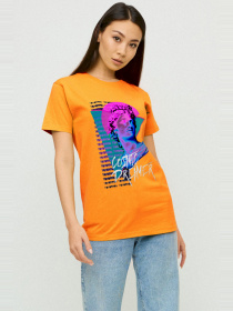 Футболки и поло YAPPI модель WOR20072 Футболки и поло YAPPI модель WOR20072 Фото