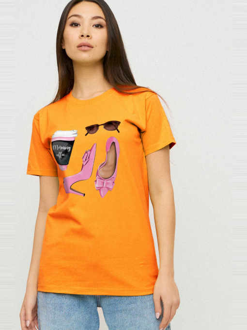 Футболки и поло YAPPI модель WOR20114 Фото