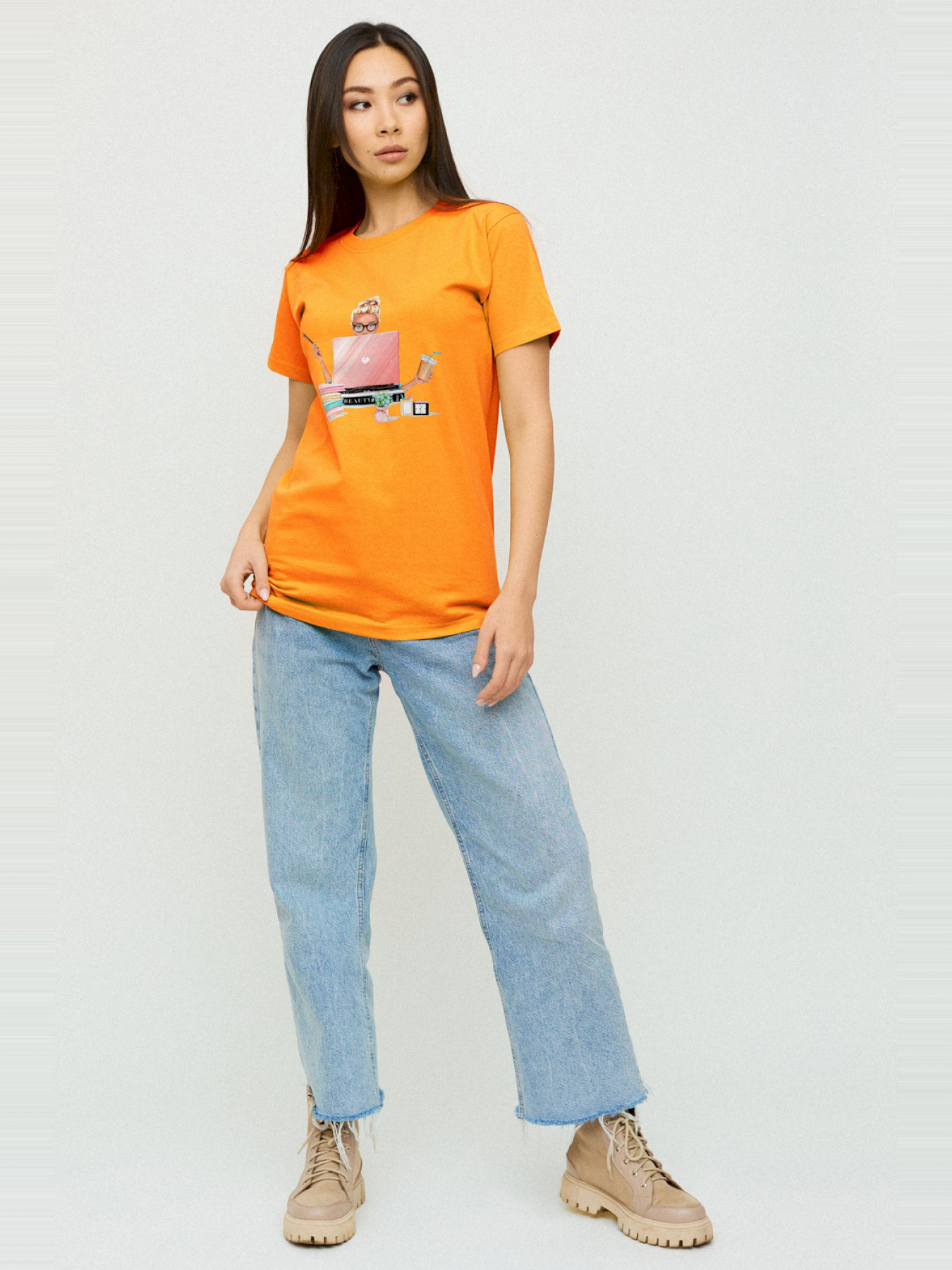 Футболки і поло YAPPI модель WOR20112 Фото