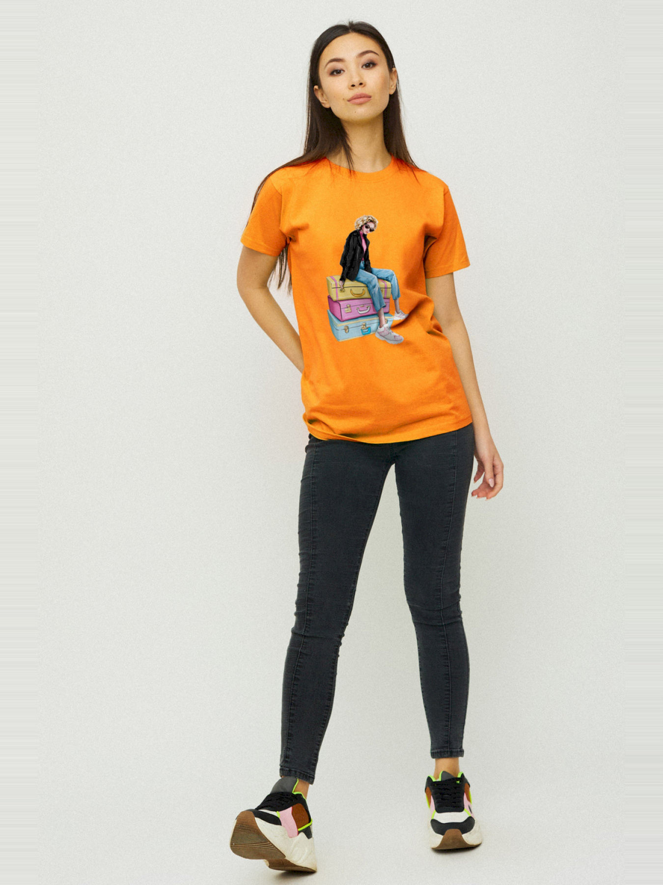 Футболки і поло YAPPI модель WOR20111 Фото